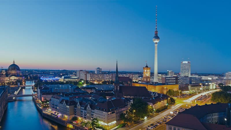 Larson Maddox Berlin Office