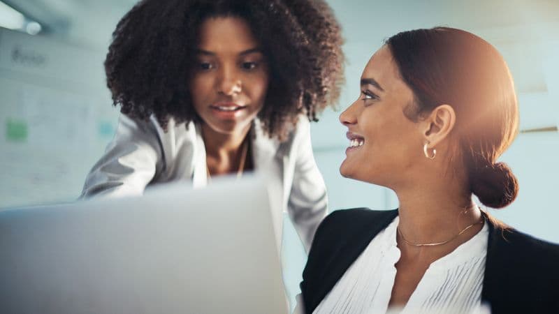 Legal Professional Working Together