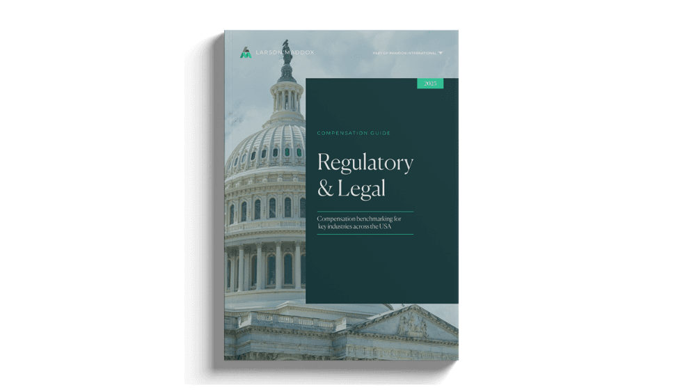 USA Regulatory And Legal Compensation Guide Image