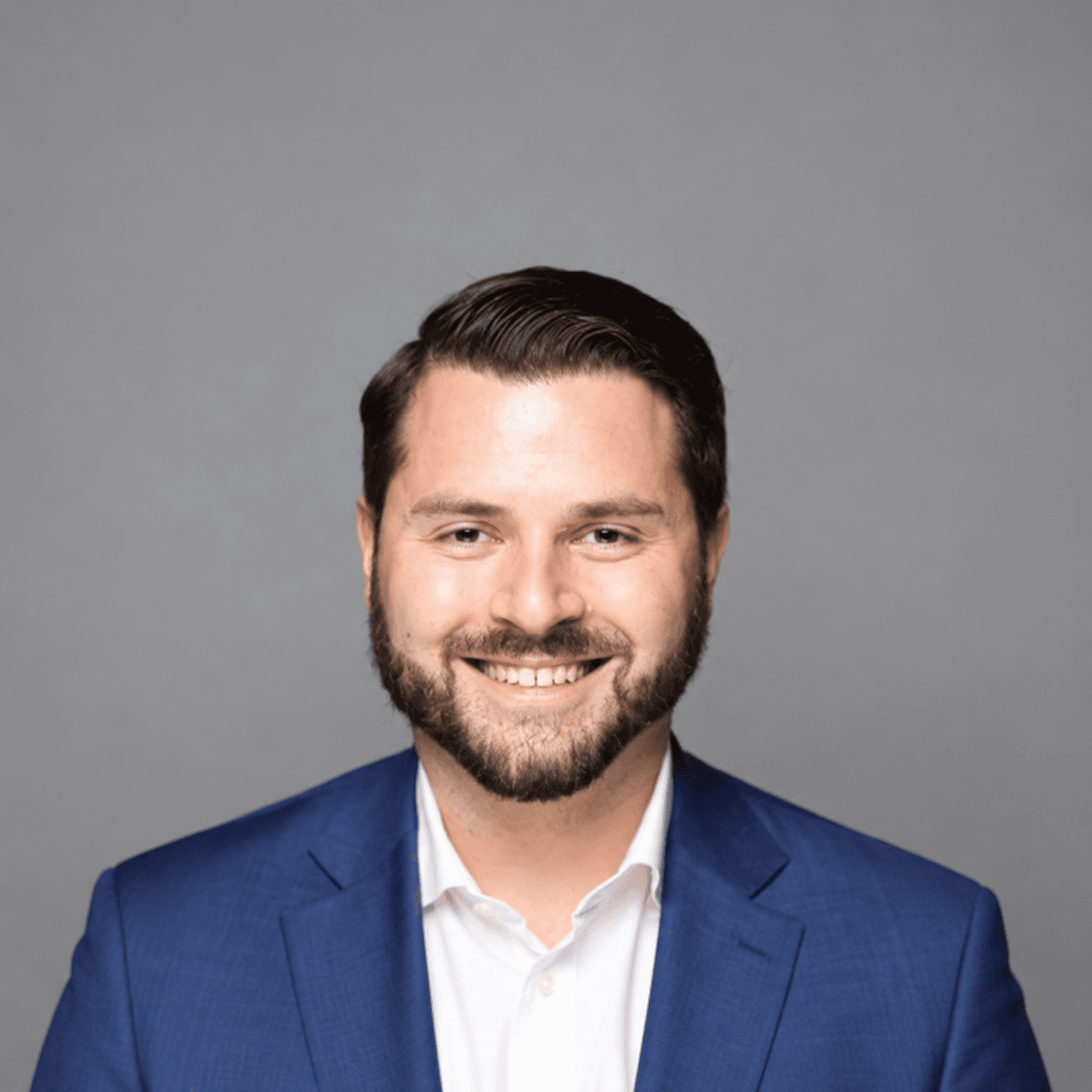 Andrew Hastings Headshot Larson Maddox