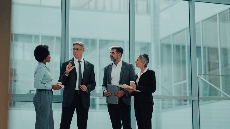 How To Build An In House Legal Function Ready For Cross Industry Regulation