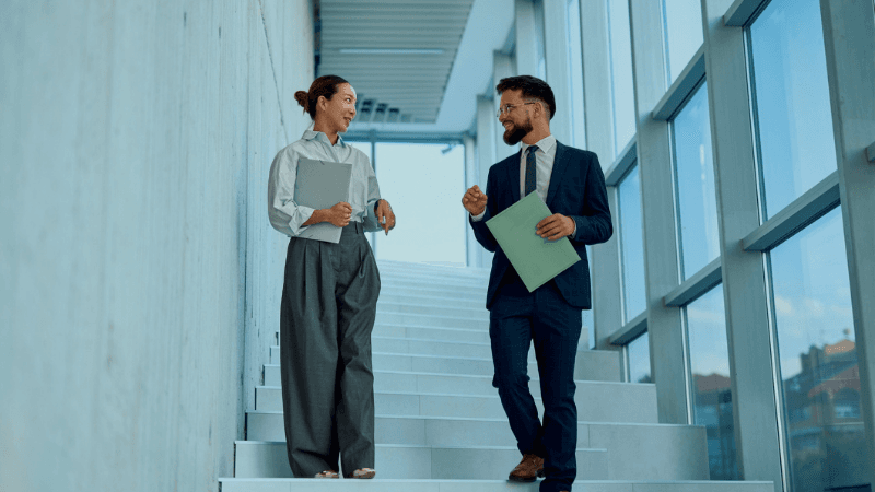 Legal Counsel Meeting With AI Executive Why AI Companies Are Hiring Their First Legal Counsel Earlier