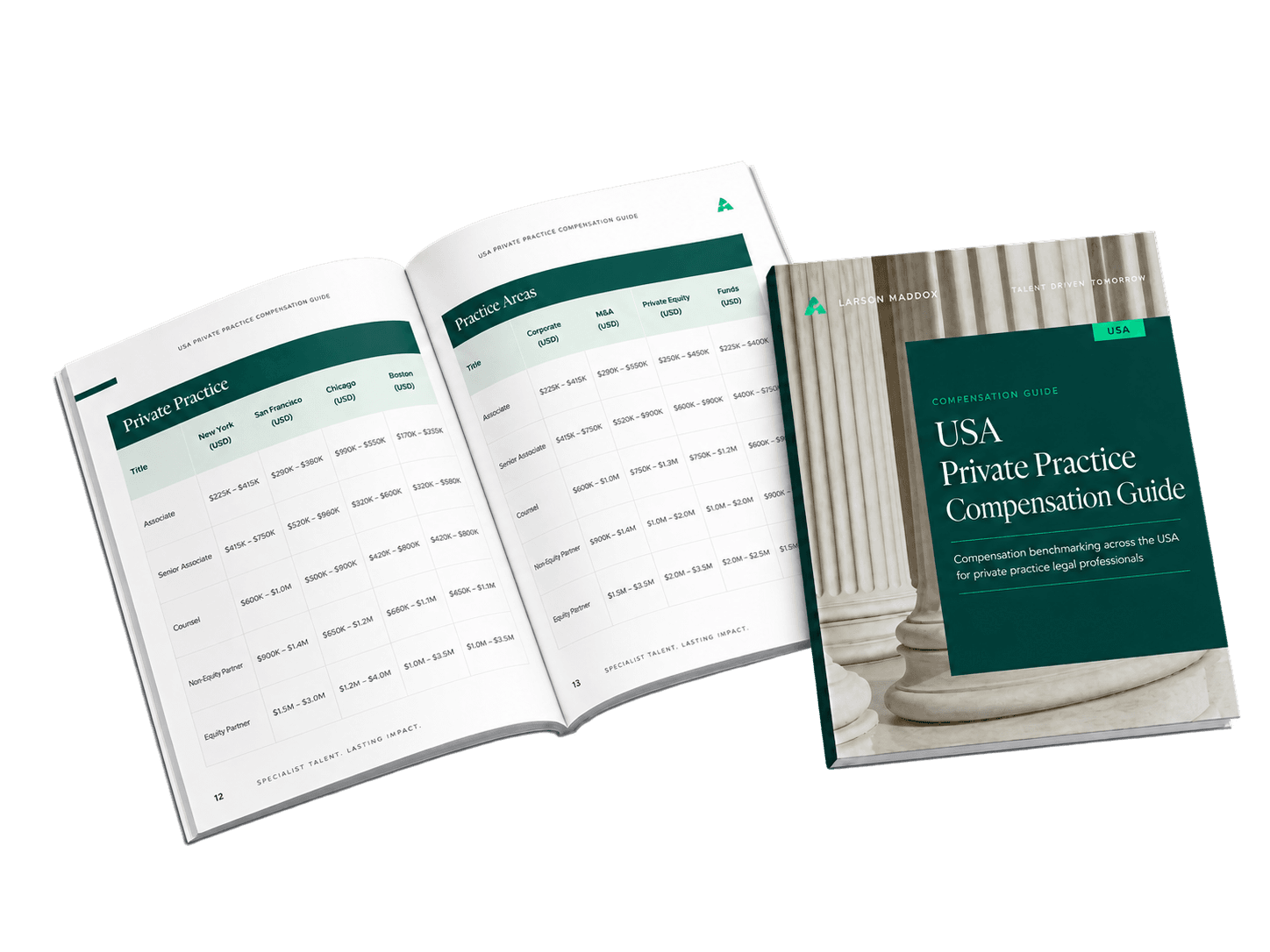 USA Private Practice Comp Guide Asset