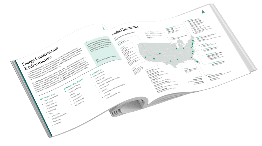 Larson Maddox Energy Construction Infrastructure Services In Summary