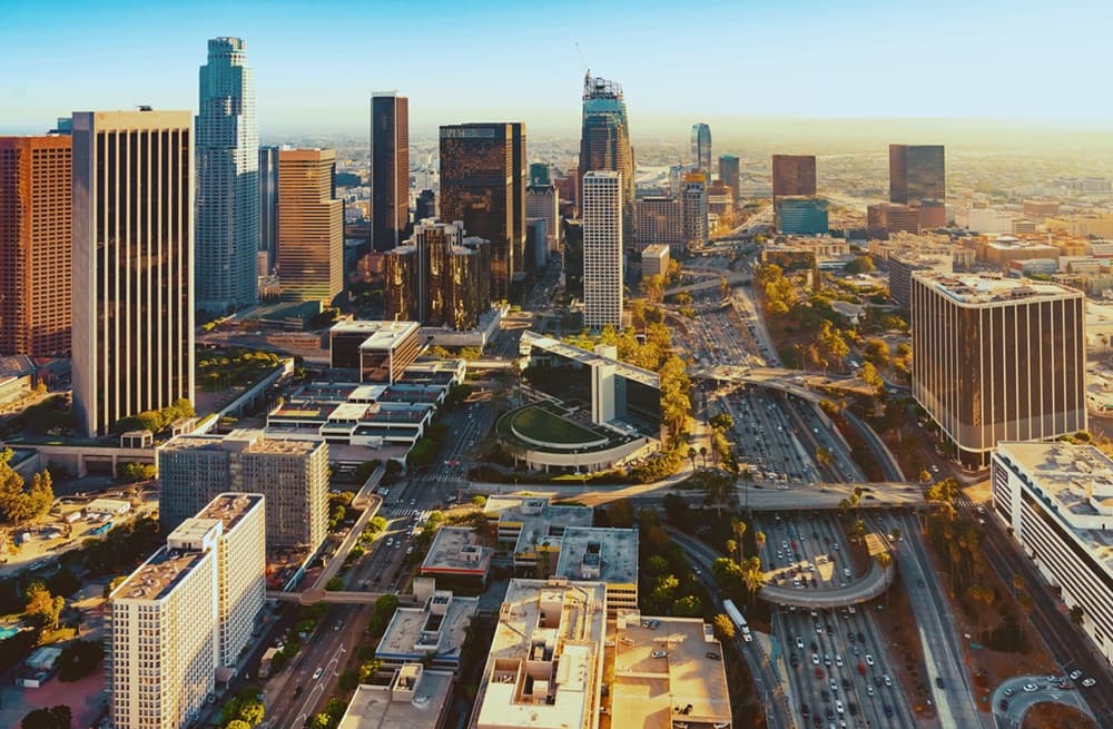 Office In LA