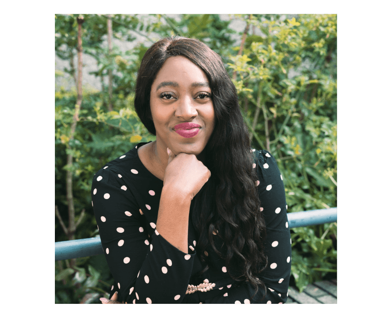 Egbe Manton Headshot - Larson Maddox AI Breakfast Panel