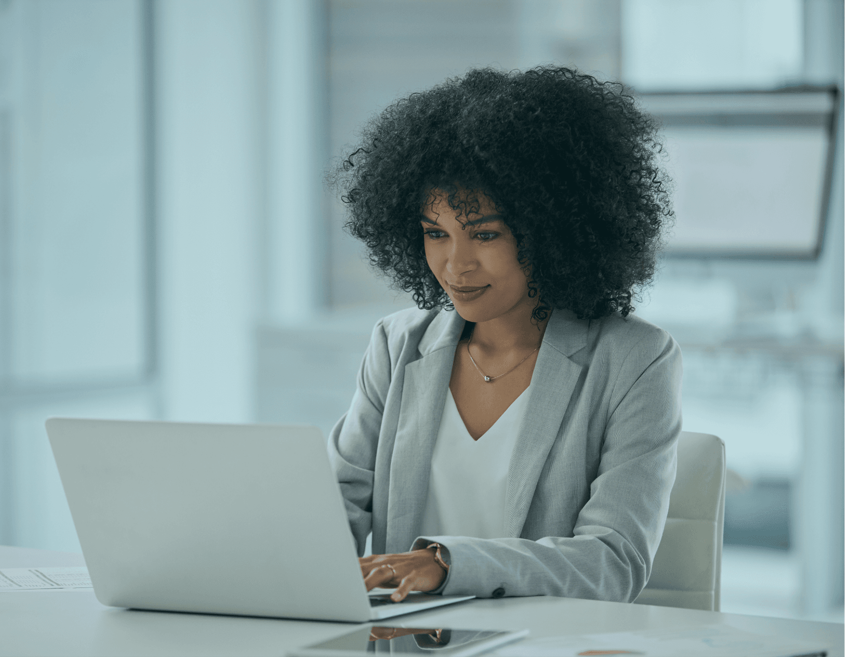 In House Female Paralegal
