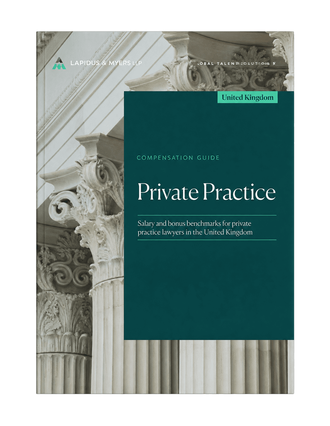 Larson Maddox UK Private Practice Compensation Guide Asset