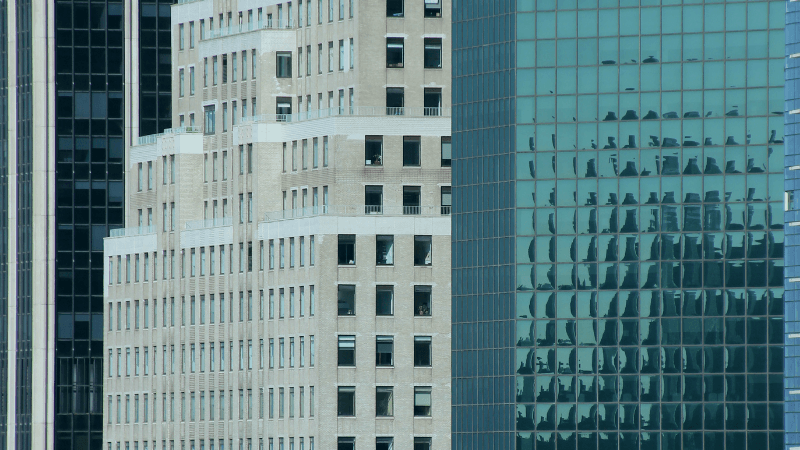 Midtown Manhattan Law Firm Office Buildings, Home To The Cravath Scale Firms Whose Year End Bonus Memos Set The Big Law Bonus Scale