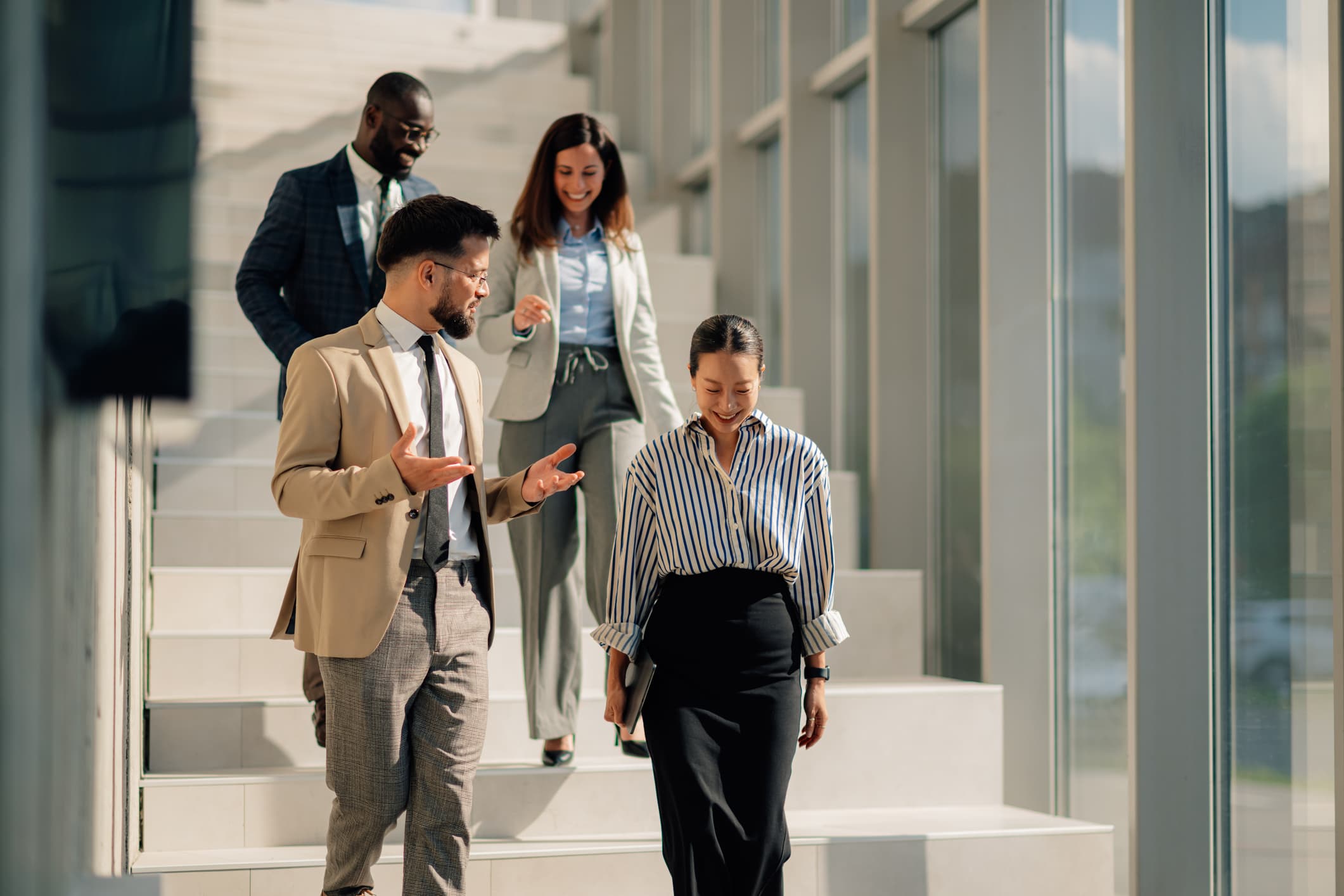 Buy Side Compliance And Legal Professionals