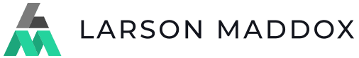 Larson Maddox Regulatory And Legal Recruitment Colour Logo