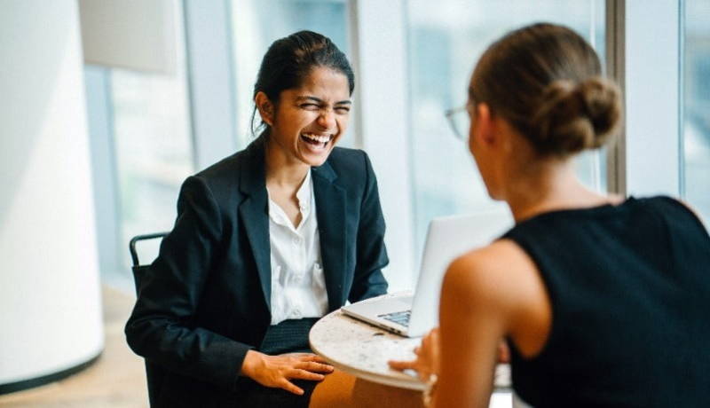 How to Make a Great First Impression in Your New Job